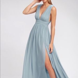 Lulus Heavenly Hues Prom Dress